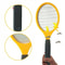 Cordless Bug Zapper Mosquito Killer Electric Fly Swatter 0