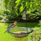 Hanging Outdoor Bird Feeder For Garden And Courtyard Decoration 2