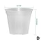 Transparent Green Root Control Plant Pot 9