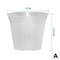Transparent Green Root Control Plant Pot 6