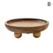 Natural Wood Serving Tray For Desserts And Home Decor 6
