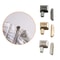 Metal Zipper Repair Plug Set For Sewing And DIY Projects 0