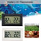 Mini LCD Digital Thermometer And Hygrometer For Indoor Use 1
