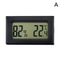 Mini LCD Digital Thermometer And Hygrometer For Indoor Use 7