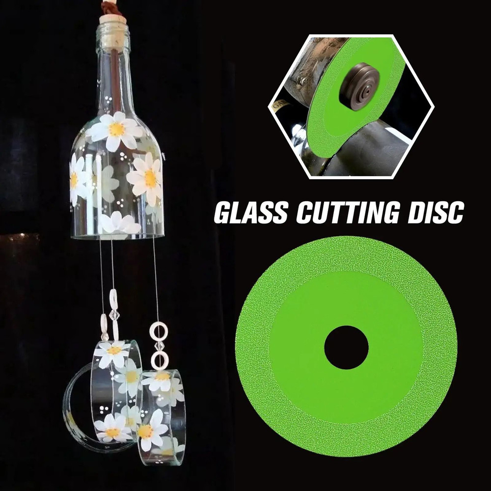 Ultra Thin Diamond Cutting Disc For Glass Ceramic And Marble 2