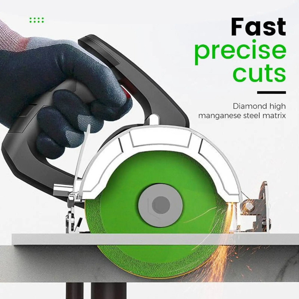 Ultra Thin Diamond Cutting Disc For Glass Ceramic And Marble 5