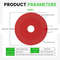 Ultra Thin Diamond Cutting Disc For Glass Ceramic And Marble 13