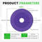 Ultra Thin Diamond Cutting Disc For Glass Ceramic And Marble 15