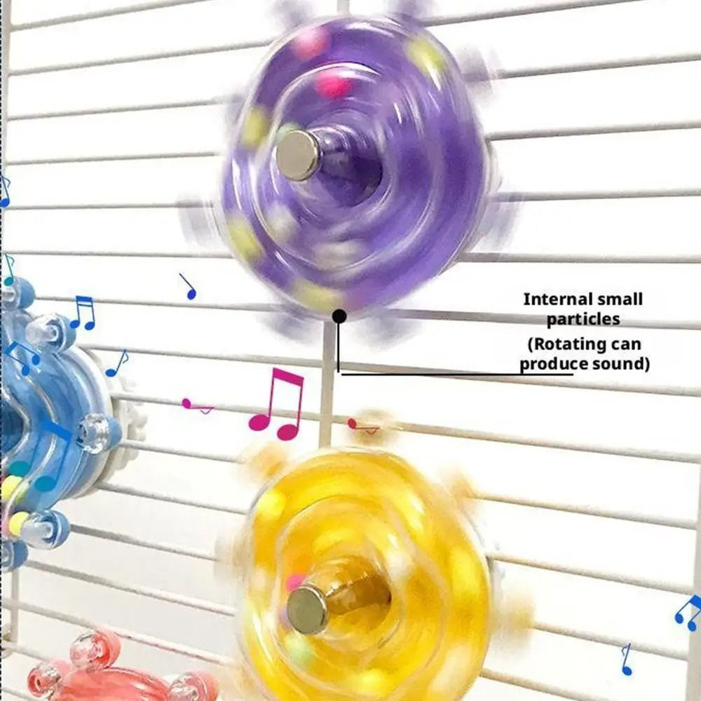 Parrot Swing Toy For Medium And Large Birds 4