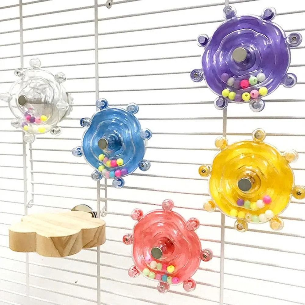 Parrot Swing Toy For Medium And Large Birds 5