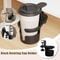 Desktop Rotating Cup Holder Organizer 0