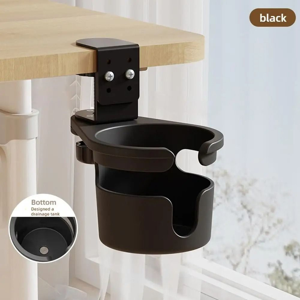 Desktop Rotating Cup Holder Organizer 2