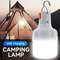 Portable USB Rechargeable LED Camping Lantern For Outdoor Use 0