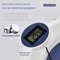 Smart Folding Baby Bath Tub With RealTime Temperature Display And NonSlip Mat 3