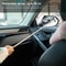 Telescopic Car Rearview Mirror Wiper Cleaning Tool 3