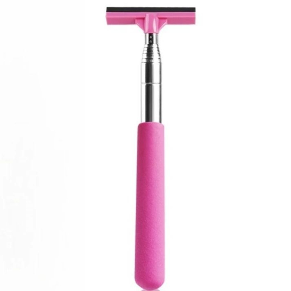 Telescopic Car Rearview Mirror Wiper Cleaning Tool 7