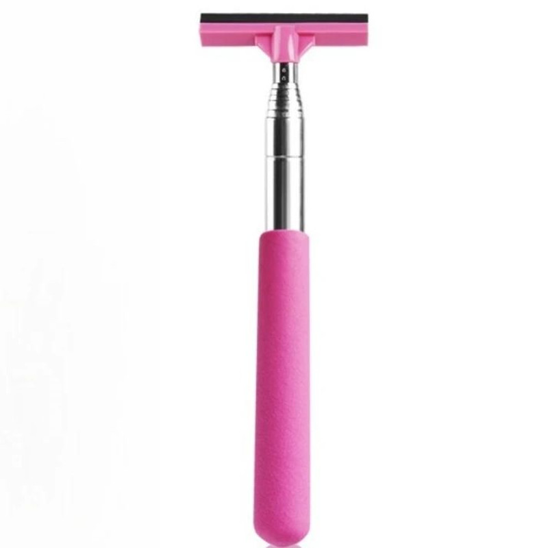 Telescopic Car Rearview Mirror Wiper Cleaning Tool 7