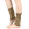 Cozy Knit Wool Leg Warmers For Ladies Ankle Boot Cuffs 1