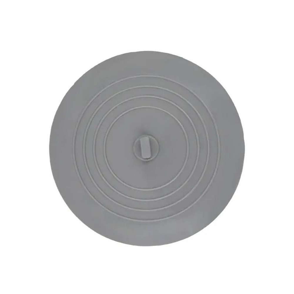 Large Silicone Bathtub Stopper Drain Cover Hair Stopper For Sink Tub 9