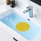 Large Silicone Bathtub Stopper Drain Cover Hair Stopper For Sink Tub 2