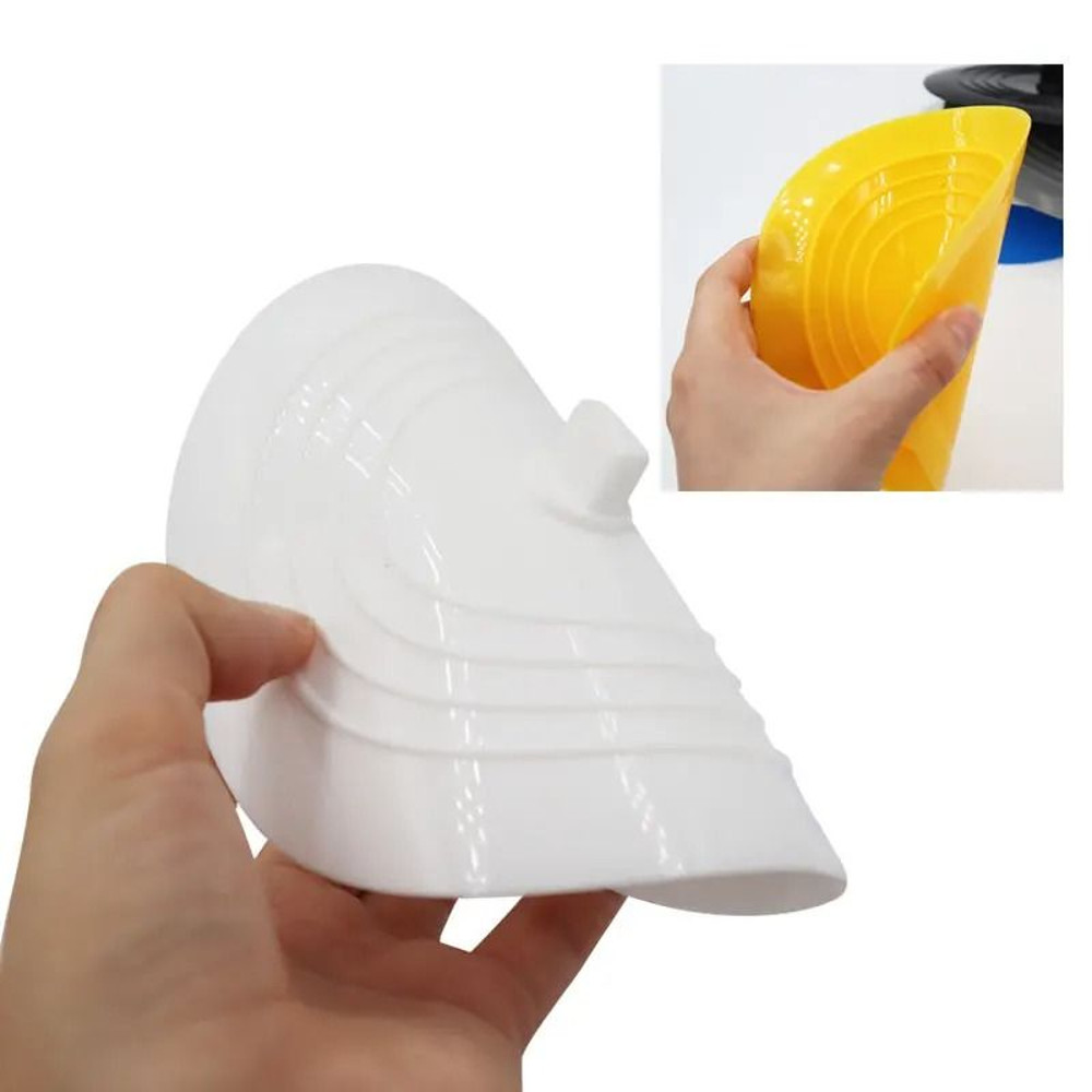 Large Silicone Bathtub Stopper Drain Cover Hair Stopper For Sink Tub 4