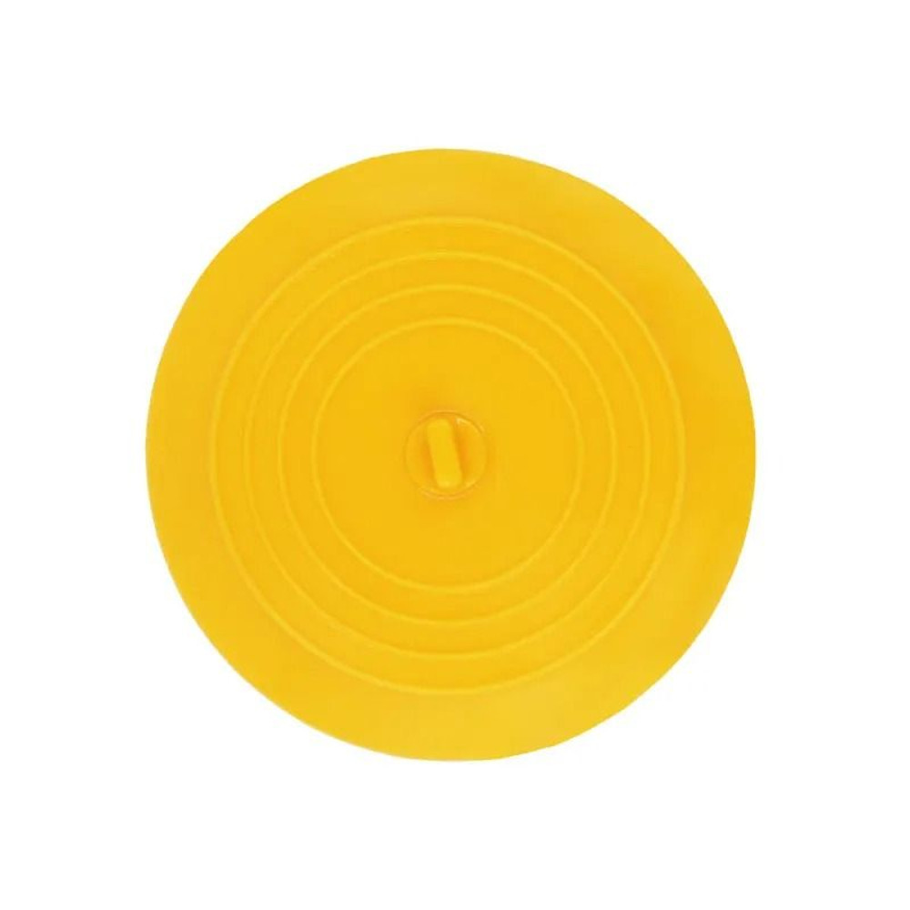 Large Silicone Bathtub Stopper Drain Cover Hair Stopper For Sink Tub 7