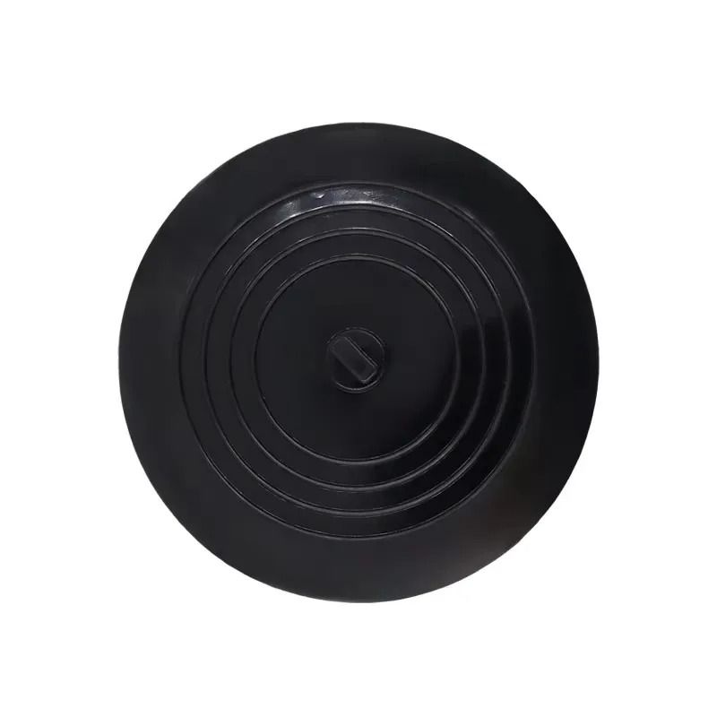 Large Silicone Bathtub Stopper Drain Cover Hair Stopper For Sink Tub 8