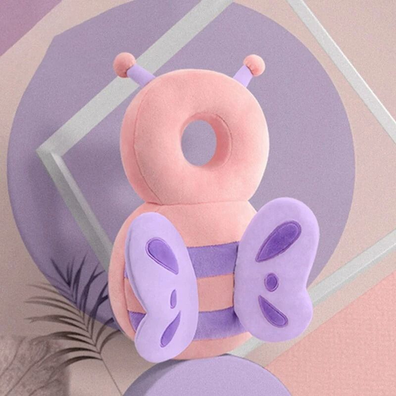 Soft Children Anti Fall Pillow Baby Toddler Head Protection Cushion 8