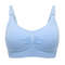 High Quality Plus Size Nursing Bra For Women Seamless Breathable Maternity Support 9