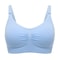 High Quality Plus Size Nursing Bra For Women Seamless Breathable Maternity Support 9