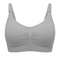 High Quality Plus Size Nursing Bra For Women Seamless Breathable Maternity Support 11