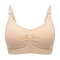 High Quality Plus Size Nursing Bra For Women Seamless Breathable Maternity Support 13