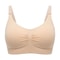 High Quality Plus Size Nursing Bra For Women Seamless Breathable Maternity Support 13