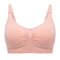High Quality Plus Size Nursing Bra For Women Seamless Breathable Maternity Support 14