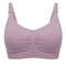 High Quality Plus Size Nursing Bra For Women Seamless Breathable Maternity Support 15