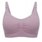 High Quality Plus Size Nursing Bra For Women Seamless Breathable Maternity Support 15