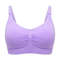 High Quality Plus Size Nursing Bra For Women Seamless Breathable Maternity Support 16