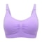 High Quality Plus Size Nursing Bra For Women Seamless Breathable Maternity Support 16