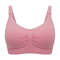 High Quality Plus Size Nursing Bra For Women Seamless Breathable Maternity Support 19