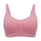 High Quality Plus Size Nursing Bra For Women Seamless Breathable Maternity Support 19