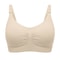 High Quality Plus Size Nursing Bra For Women Seamless Breathable Maternity Support 7