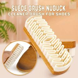 suede cleaning brush for shoes boots and bags