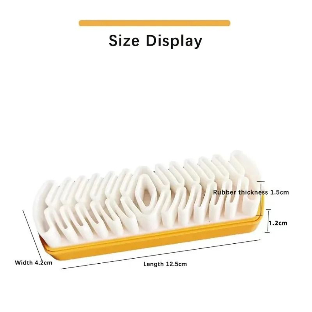 Suede Cleaning Brush For Shoes Boots And Bags 3