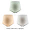 Maternity Panties High Waist Full Belly Support Comfortable Breathable Pregnancy Underwear 3Pack 9