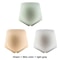 Maternity Panties High Waist Full Belly Support Comfortable Breathable Pregnancy Underwear 3Pack 9
