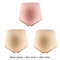 Maternity Panties High Waist Full Belly Support Comfortable Breathable Pregnancy Underwear 3Pack 10