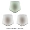 Maternity Panties High Waist Full Belly Support Comfortable Breathable Pregnancy Underwear 3Pack 11
