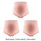 Maternity Panties High Waist Full Belly Support Comfortable Breathable Pregnancy Underwear 3Pack 13