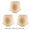 Maternity Panties High Waist Full Belly Support Comfortable Breathable Pregnancy Underwear 3Pack 14