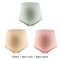 Maternity Panties High Waist Full Belly Support Comfortable Breathable Pregnancy Underwear 3Pack 15